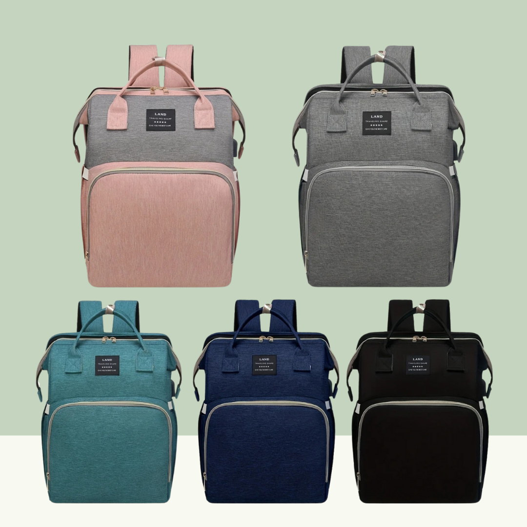 Nelso Wickelrucksack