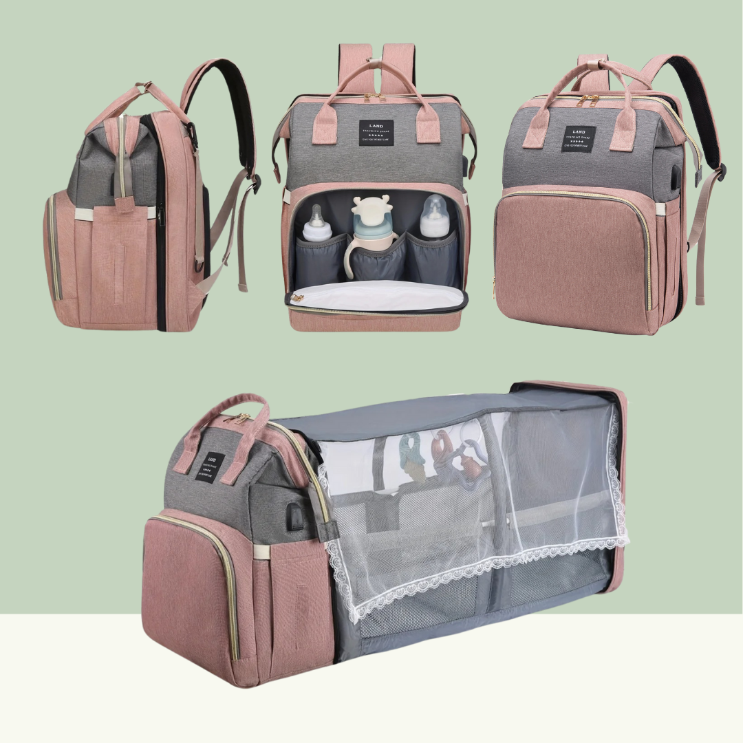 Nelso Wickelrucksack