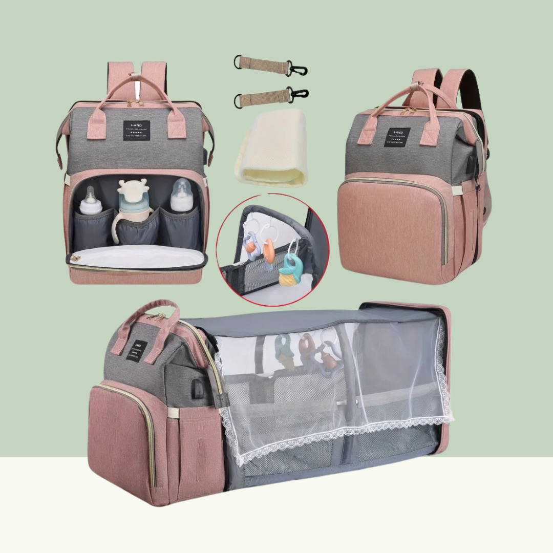 Nelso Wickelrucksack
