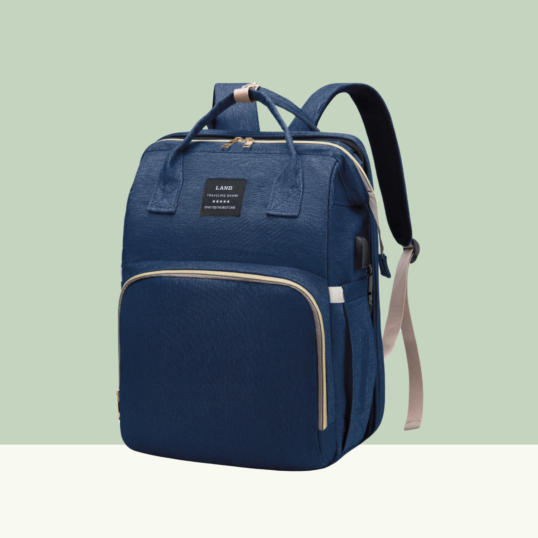 Nelso Wickelrucksack