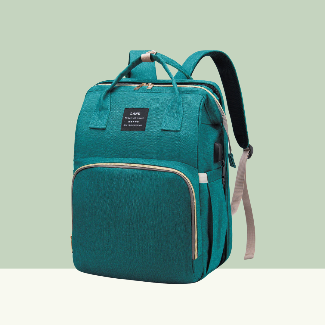 Nelso Wickelrucksack