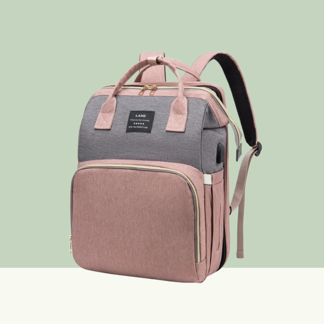 Nelso Wickelrucksack