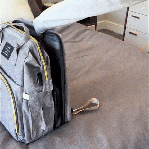 Nelso Wickelrucksack